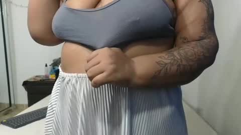 charlotte_027 online show from January 7, 9:40 am