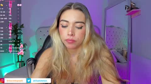 charlotte  grey online show from January 4, 2:46 pm