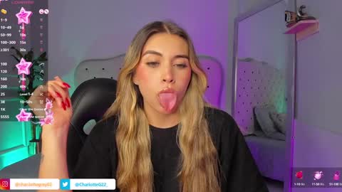 charlotte  grey online show from January 8, 8:07 pm