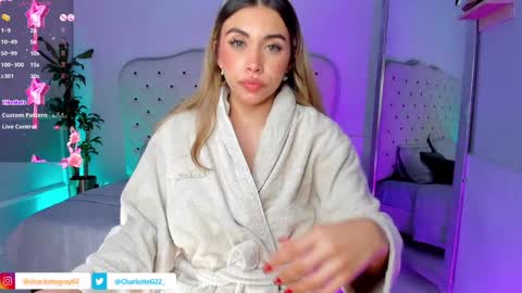 charlotte  grey online show from January 14, 12:43 am
