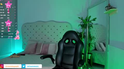 charlotte  grey online show from January 18, 7:58 pm