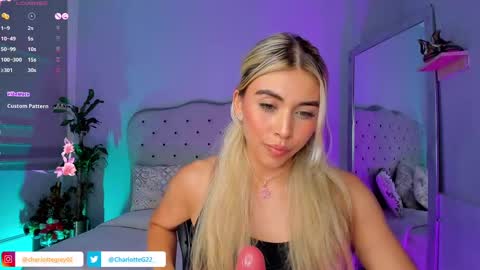 charlotte  grey online show from February 21, 11:43 pm