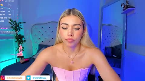 charlotte  grey online show from March 1, 7:26 pm