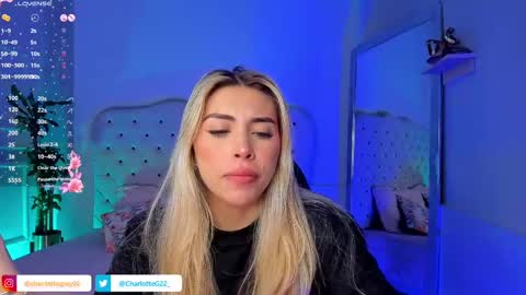 charlotte  grey online show from March 7, 7:38 pm