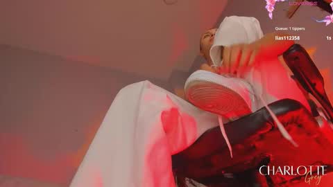 Snapshot of charlotte__grey chatting on March 17, 8:23 pm charlotte grey online show from March 17, 8:23 pm