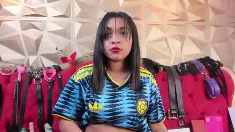 lorena online show from July 4, 3:56 am