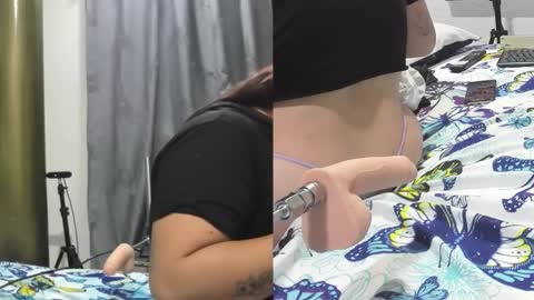 charlotte_cloee online show from March 24, 3:33 am