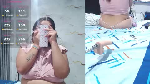 charlotte_cloee online show from March 27, 4:07 am