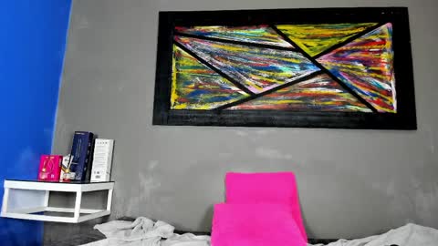  Angelica Charlotte  online show from April 1, 2:56 am