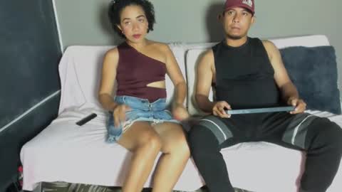 charlottte y dante online show from March 26, 4:29 am