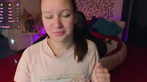 Snapshot of charlotte_ekman chatting on January 12, 10:43 pm Charlotte online show from January 12, 10:43 pm