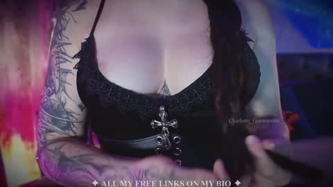 Charlotte online show from September 22, 5:26 pm