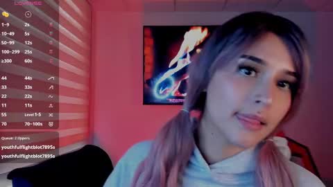 Charlotte  online show from October 9, 9:02 pm