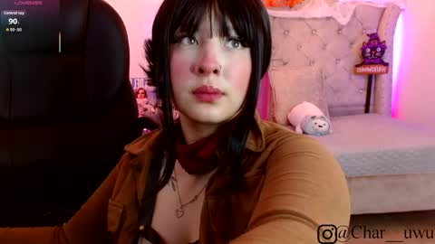 Charlotte online show from October 27, 11:25 am