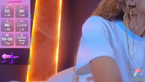 Snapshot of charlotte_love10 chatting on September 18, 11:34 am CHARLOTTE online show from September 18, 11:34 am