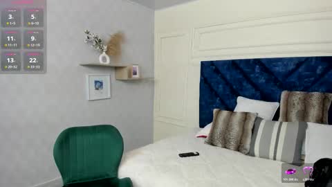 Charlotte Mayers online show from December 18, 11:27 am