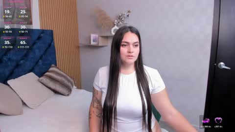 Charlotte Mayers online show from May 6, 12:10 pm