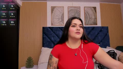 Charlotte Mayers online show from May 16, 11:20 am