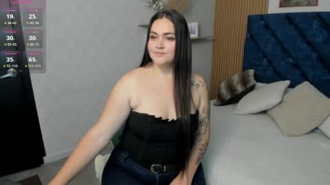 Charlotte Mayers online show from May 21, 11:50 am