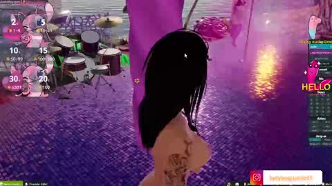 Snapshot of charlotte_queen20 chatting on September 22, 9:17 pm Charlotte online show from September 22, 9:17 pm