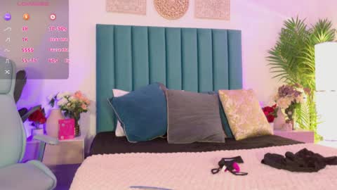 Charlotte Brandt online show from March 31, 7:47 pm