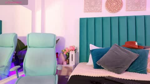 Charlotte Brandt online show from April 2, 7:44 pm