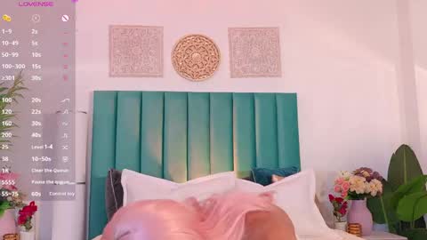 Charlotte Brandt online show from May 16, 7:56 pm
