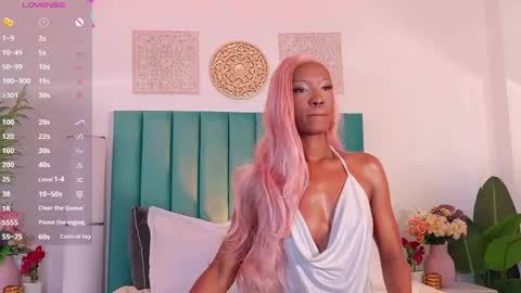 Charlotte Brandt online show from May 16, 8:18 pm