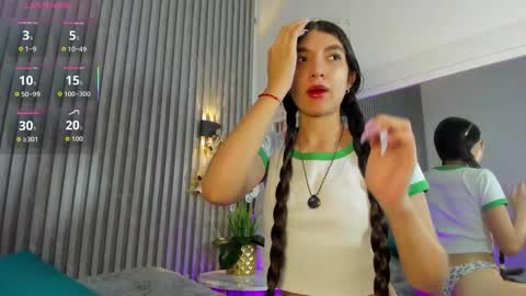 CharlotteBrown online show from December 19, 7:32 pm