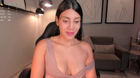 Snapshot of charlottecox_ chatting on January 8, 11:32 am Charlotte online show from January 8, 11:32 am