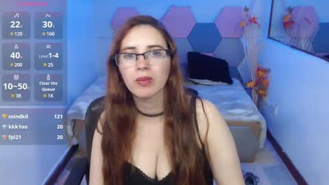 Charlotte Taylor online show from March 4, 10:35 am