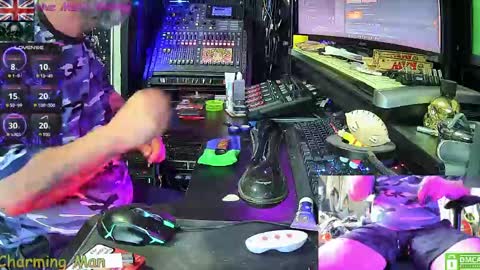 3 of 9 Borg online show from April 27, 6:39 pm