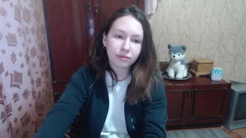 Snapshot of charming_ass chatting on December 19, 5:40 am Maria and Maik online show from December 19, 5:40 am