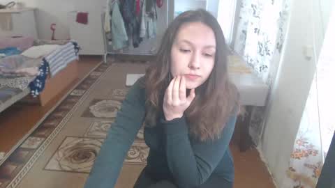 Snapshot of charming_ass chatting on February 11, 12:05 pm Maria and Maik online show from February 11, 12:05 pm