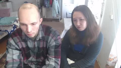 Snapshot of charming_ass chatting on February 13, 6:20 am Maria and Maik online show from February 13, 6:20 am