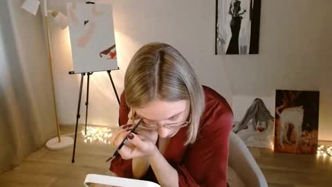 Snapshot of charming_beauty chatting on September 20, 3:18 am Michelle online show from September 20, 3:18 am