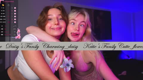 my fansly Charming daisy              My Wishlist  for new toys     online show from February 24, 9:32 am