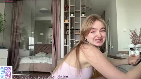 my fansly Charming daisy              My Wishlist  for new toys     online show from October 1, 10:32 am