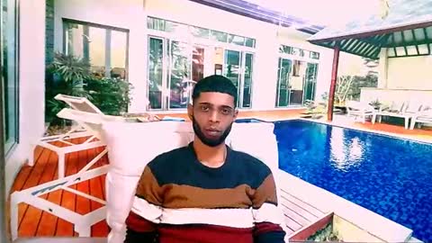 Jah online show from May 11, 6:05 pm