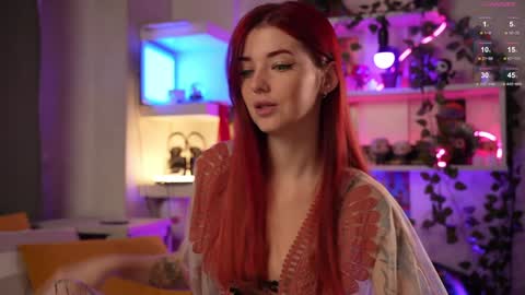 Belle and Miley online show from December 15, 3:53 pm