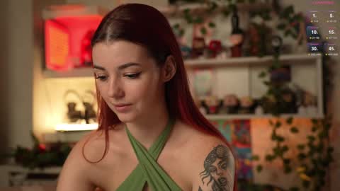 Belle and Miley online show from February 5, 5:31 pm