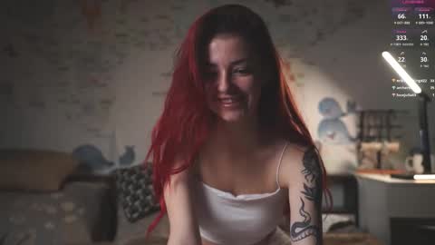 Belle and Miley online show from October 27, 6:12 pm