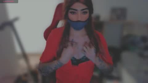 Chasey online show from January 11, 3:44 am