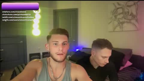 SmoothCanadianBoy online show from March 26, 11:10 pm