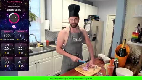 Onlyfans chasingfit Instagram the arguer Twitter chasingfitOF online show from February 15, 10:52 pm