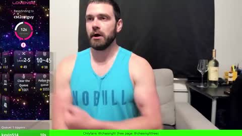 Onlyfans chasingfit Instagram the arguer Twitter chasingfitOF online show from February 27, 2:21 am