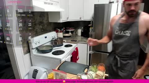 Onlyfans chasingfit Instagram the arguer Twitter chasingfitOF online show from November 22, 9:25 pm