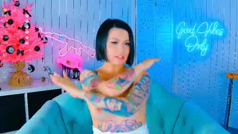 Miss Harmony online show from December 20, 6:48 pm