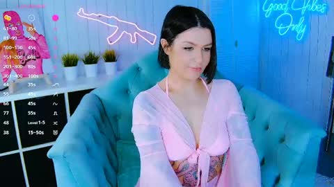 Miss Harmony online show from May 16, 3:36 am
