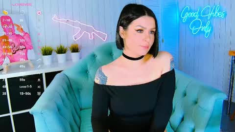 Miss Harmony online show from May 17, 3:04 am
